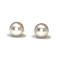 White Akoya AA Pearl Stud Earring 1600.00