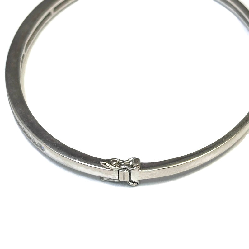 Diamond Hinge Bangle Bracelet 1.0ct 6.75" 6800.00