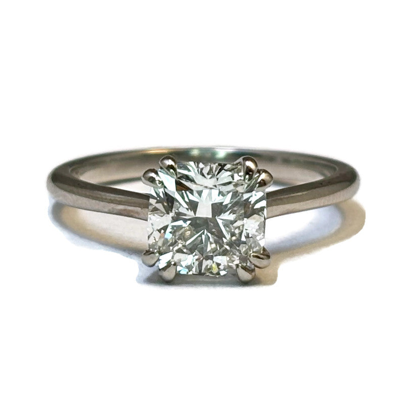 Cushion Solitaire LGD 1.91cts Ring $4200.00