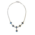 Rainbow Moonstone Necklace 300.00