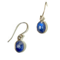 Rainbow Moonstone Dangle Earring 85.00