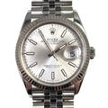 Stainless Steel 36mm Oyster Perpetual Datejust Rolex 13900.00