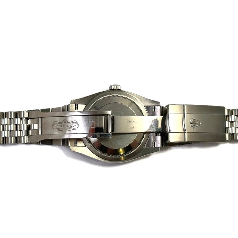Stainless Steel 36mm Oyster Perpetual Datejust Rolex 13900.00