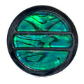 Double Green Ocean Bridge Dark Golf Ball Marker 329.00