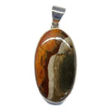 Jasper Sterling Silver Pendant 455.00