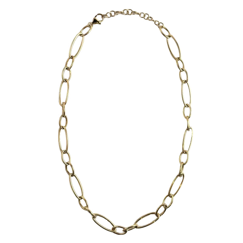 Mixed Oval Link Chain 5200.00