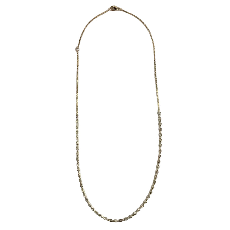 Diamond by Yard Necklace 1.34ctw 5600.00