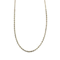 Diamond by Yard Necklace 1.34ctw 5600.00