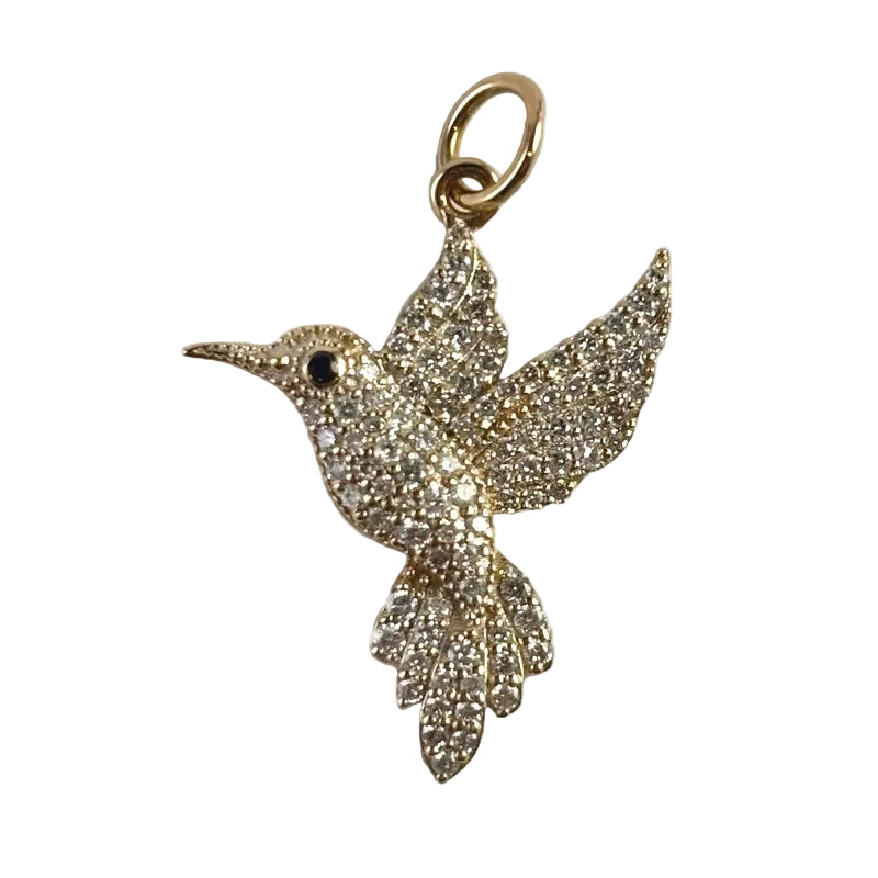 Hummingbird Charm 2580.00