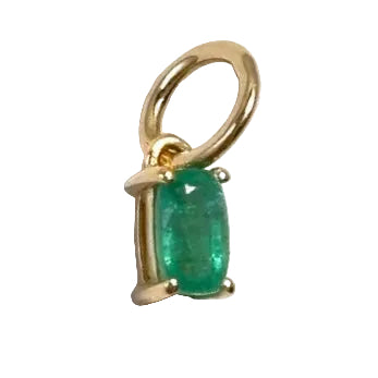 Emerald Charm 800.00