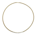 Antonio Papini Italian 18ky Diamond Omega Chain Necklace 11700.00
