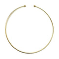Stephani Wire Choker Cuff 18" 120.00