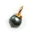 Freshwater Blue/Gray Pearl Charm 10.00