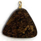Tiger's Eye Charm 15.00