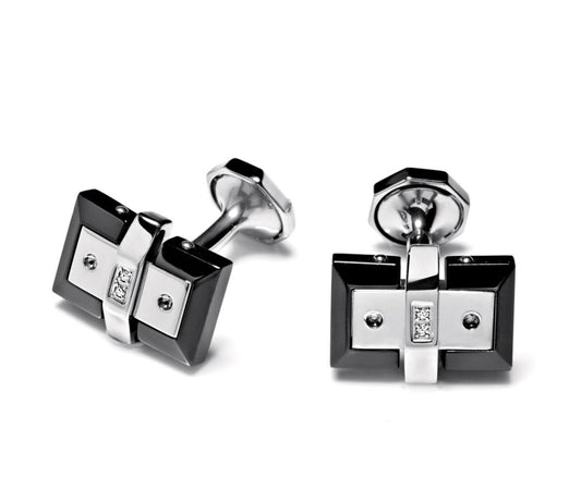 Baraka Cufflinks 450.00