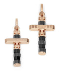 Baraka 18k Gold Cross 2490.00