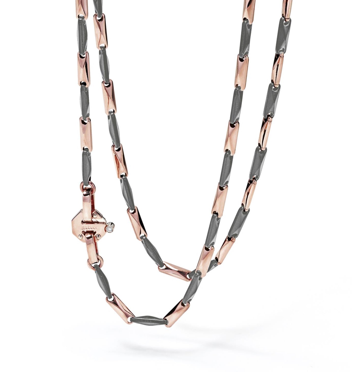 Baraka Gold Necklace 18k PVD 4935.00