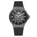 GLOCK Precision Men's Automatic Skeleton Watch Black/Black 749.00