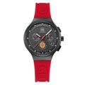 GLOCK Precision Men's Chronograph Watch Black/Red 699.00