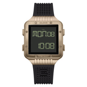 GLOCK Precision Men's Digital Watch Black/Khaki 299.00