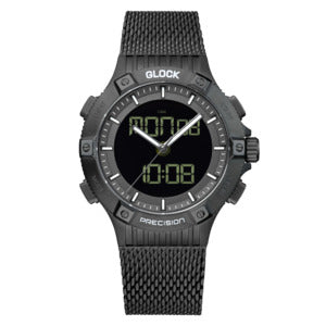 GLOCK Precision Men's Analog/Digital Watch Black/Black 449.00