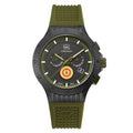 GLOCK Precision Men's Chronograph Watch Army Green/Black 799.00