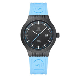 GLOCK Precision Men's Quartz Watch Black/Blue 399.00