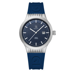 GLOCK Precision Men's Quartz Watch Blue/Blue 399.00