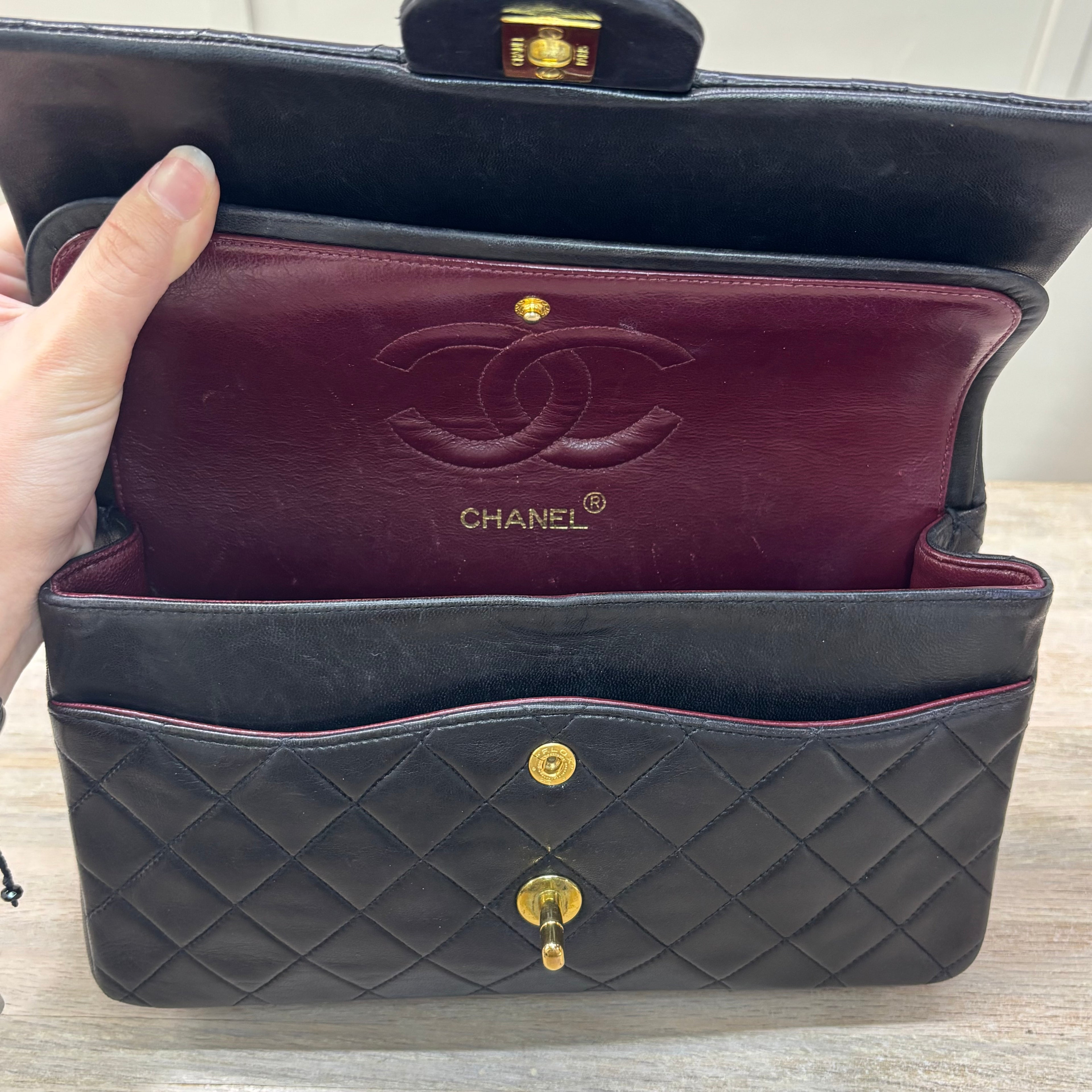 Chanel Classic M 6500.00