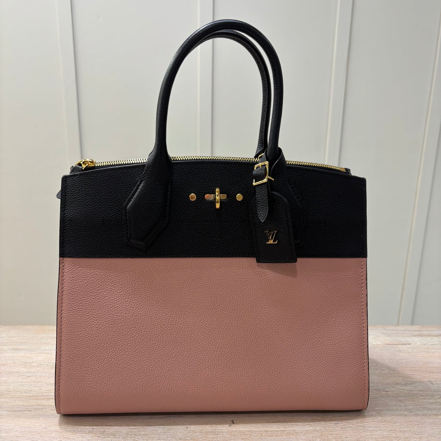 LV City Steamer PM Tote 5895.00