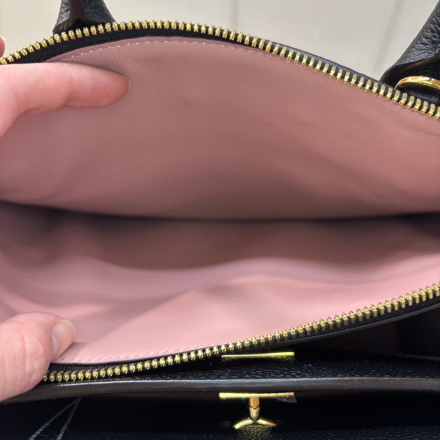 LV City Steamer PM Tote 5895.00
