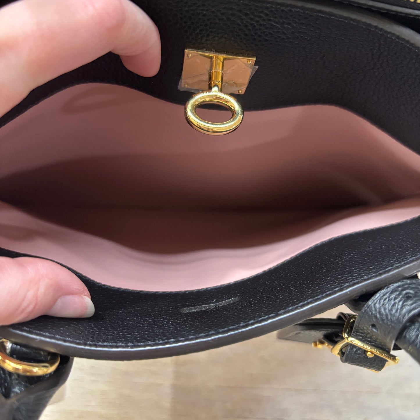 LV City Steamer PM Tote 5895.00