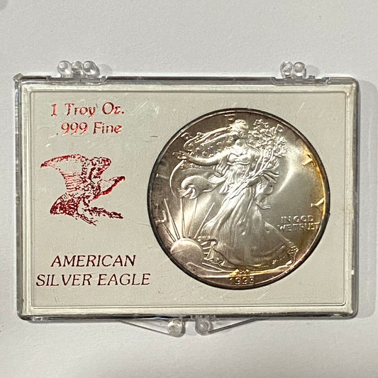 American Silver Eagle 60.00