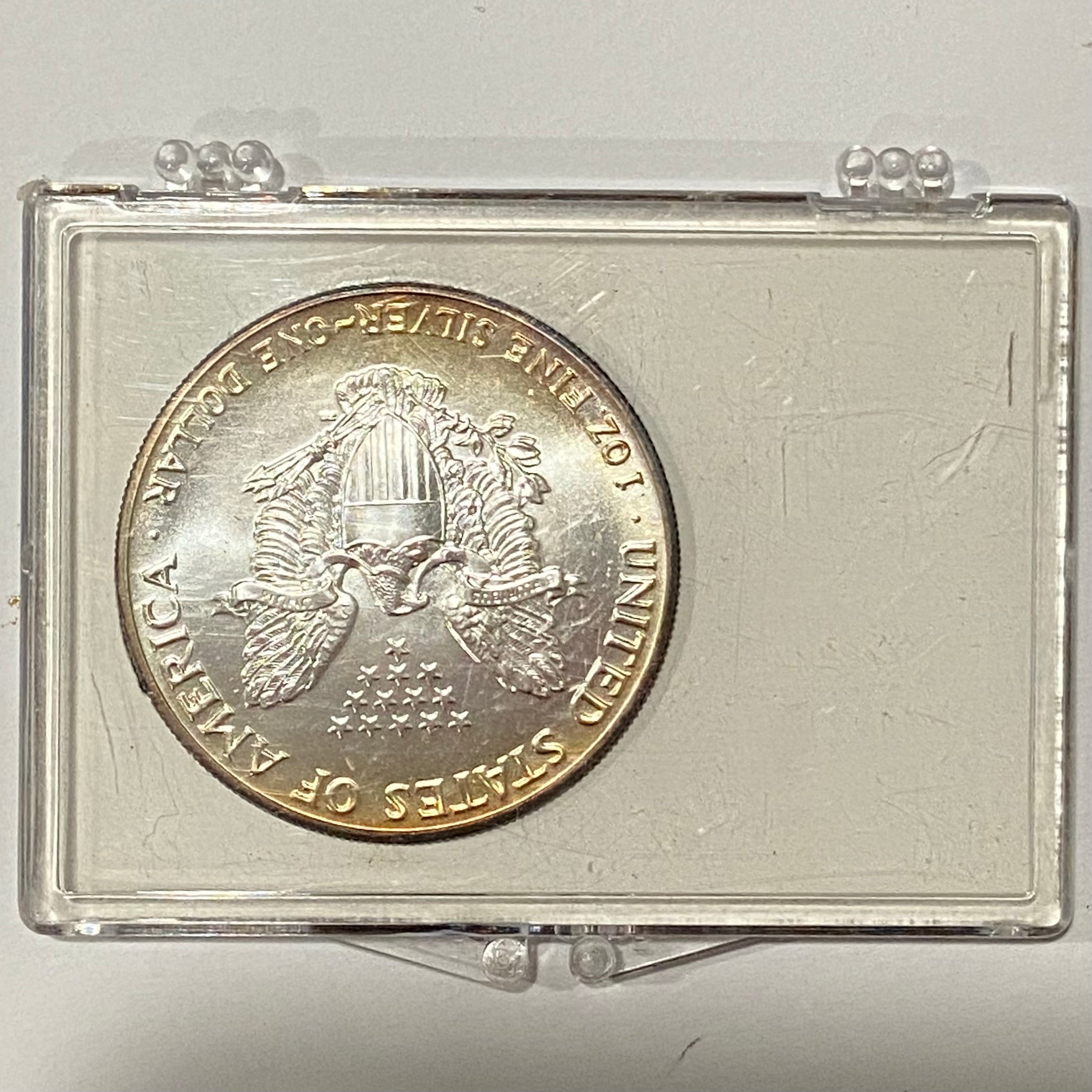 American Silver Eagle 60.00