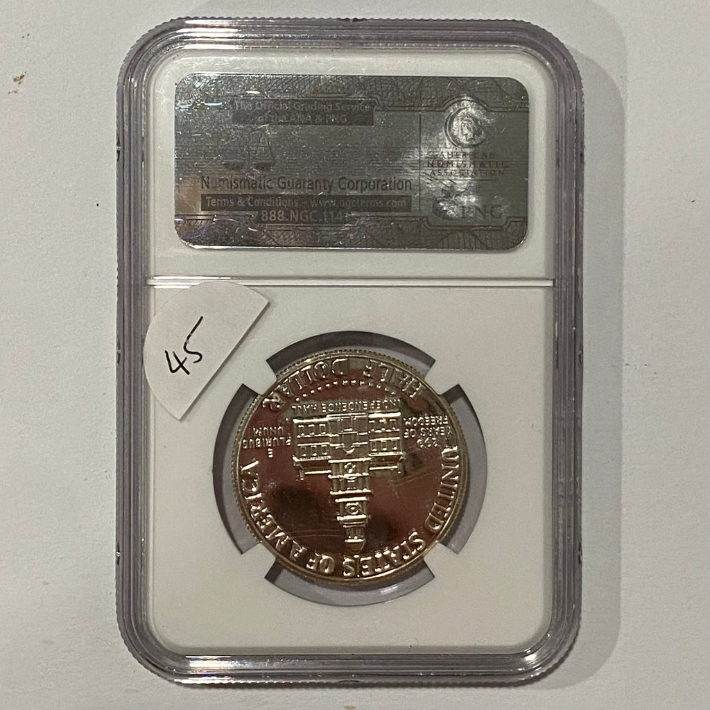 Half Dollar Silver Coin 45.00