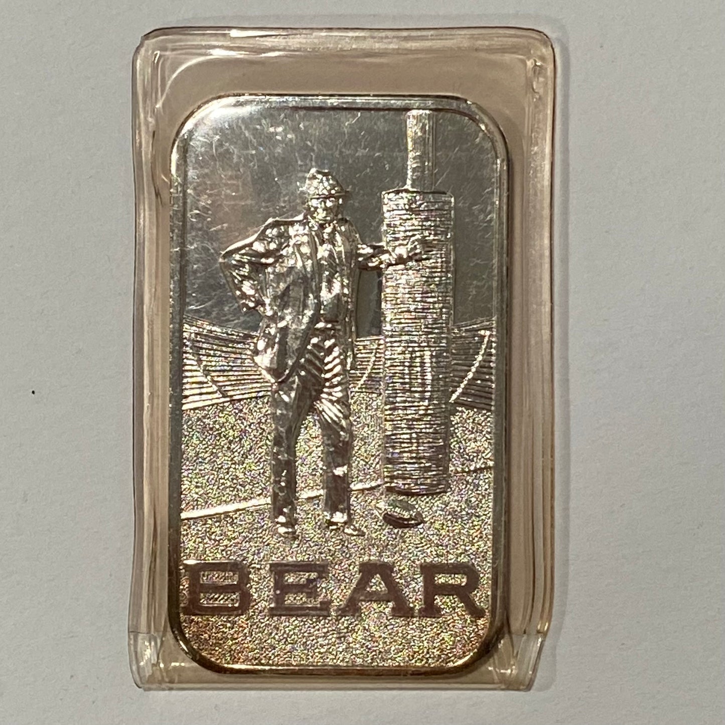 Fine Silver Bars 1 Oz  60.00