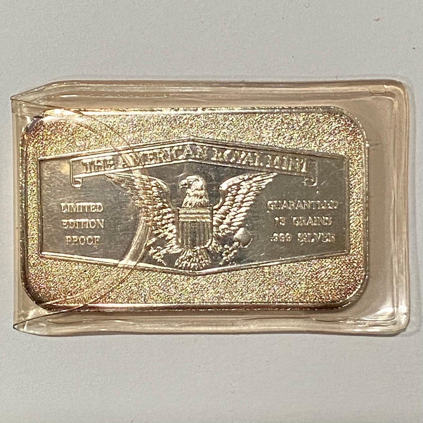 Fine Silver Bars 1 Oz  60.00