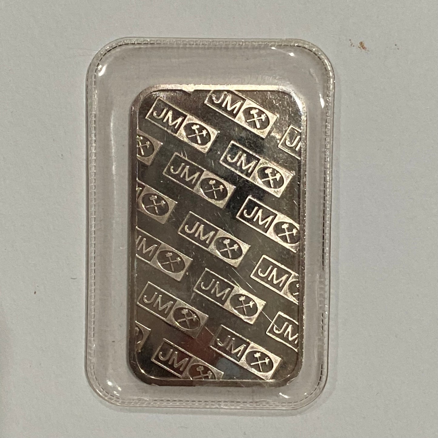 Fine Silver Bars 1 Oz  60.00