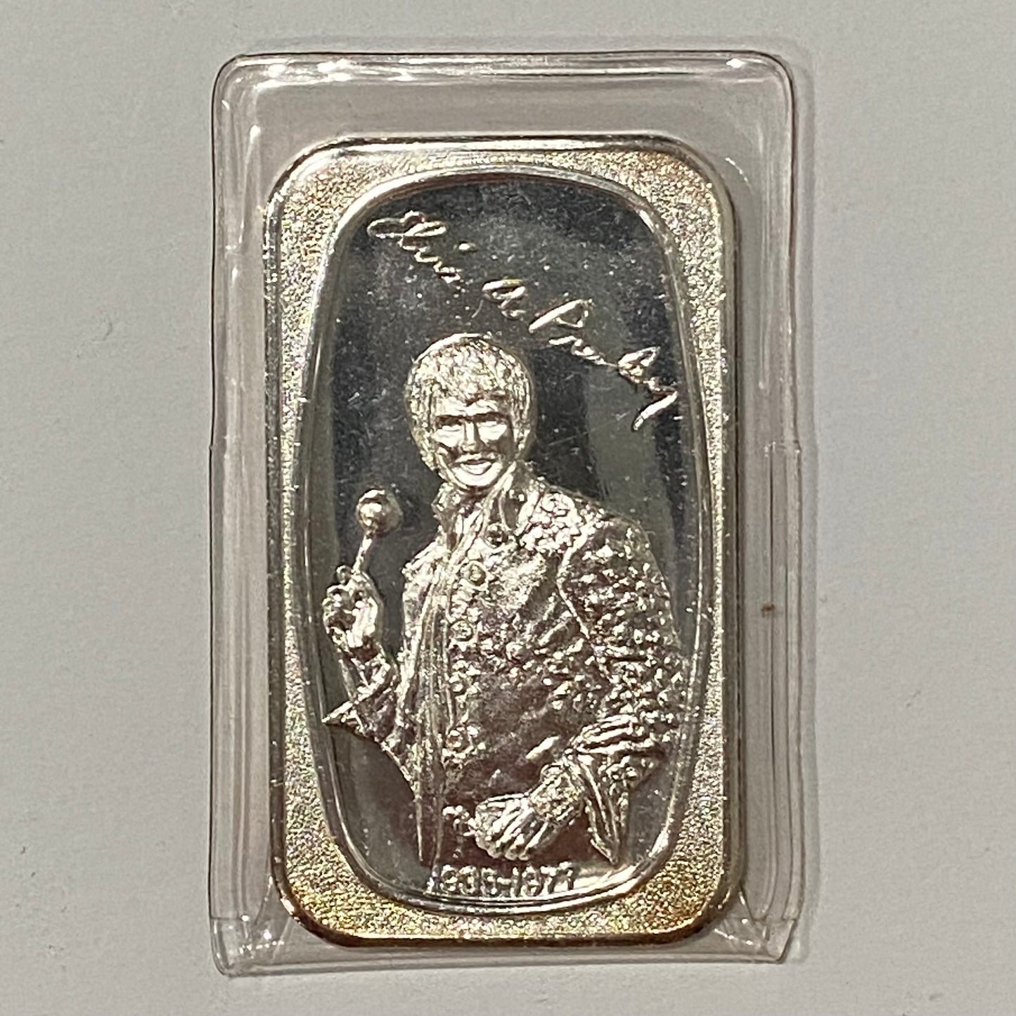 Fine Silver Bars 1 Oz  60.00