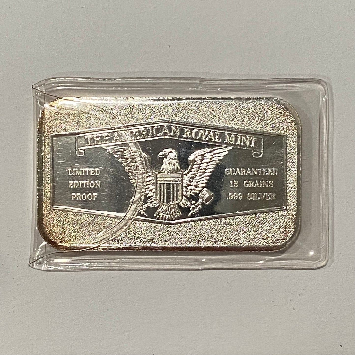 Fine Silver Bars 1 Oz  60.00