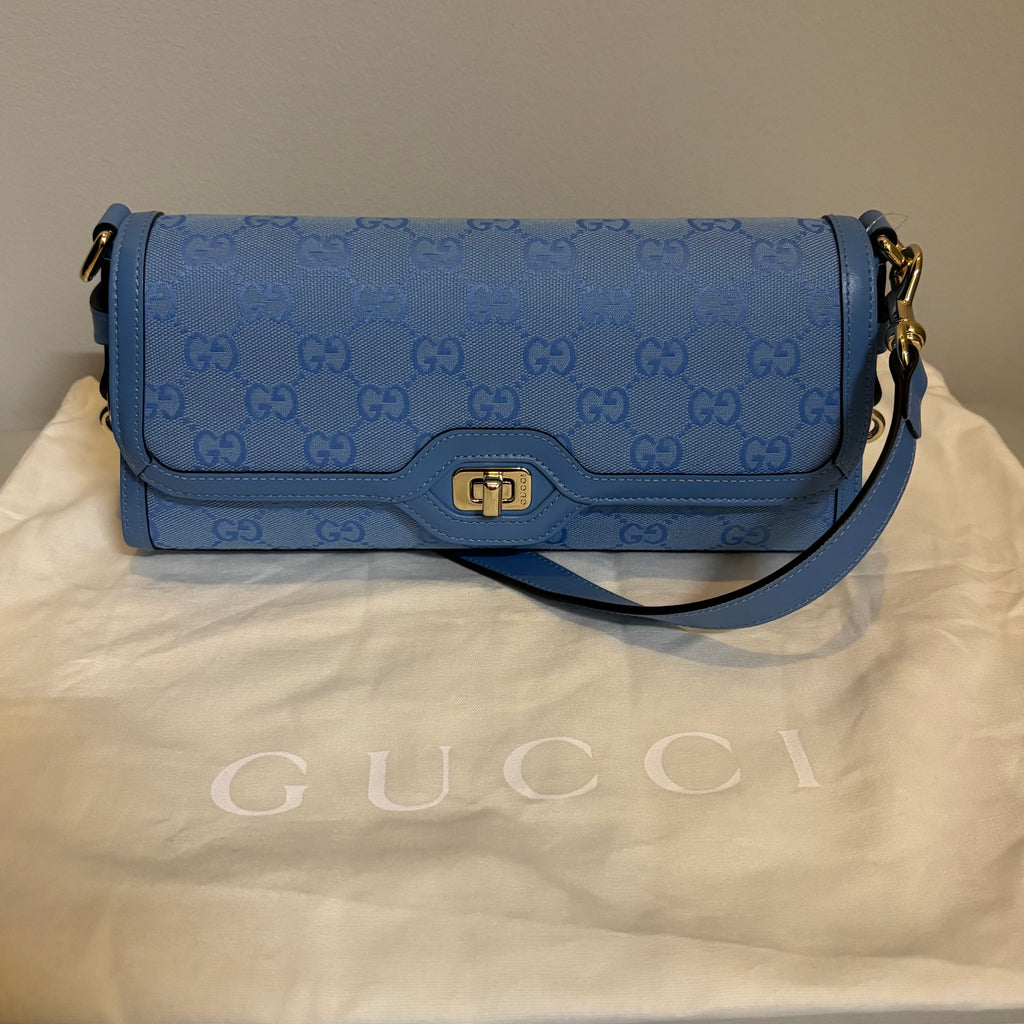 Gucci A Condition Luce Shoulder Bag 2800.00