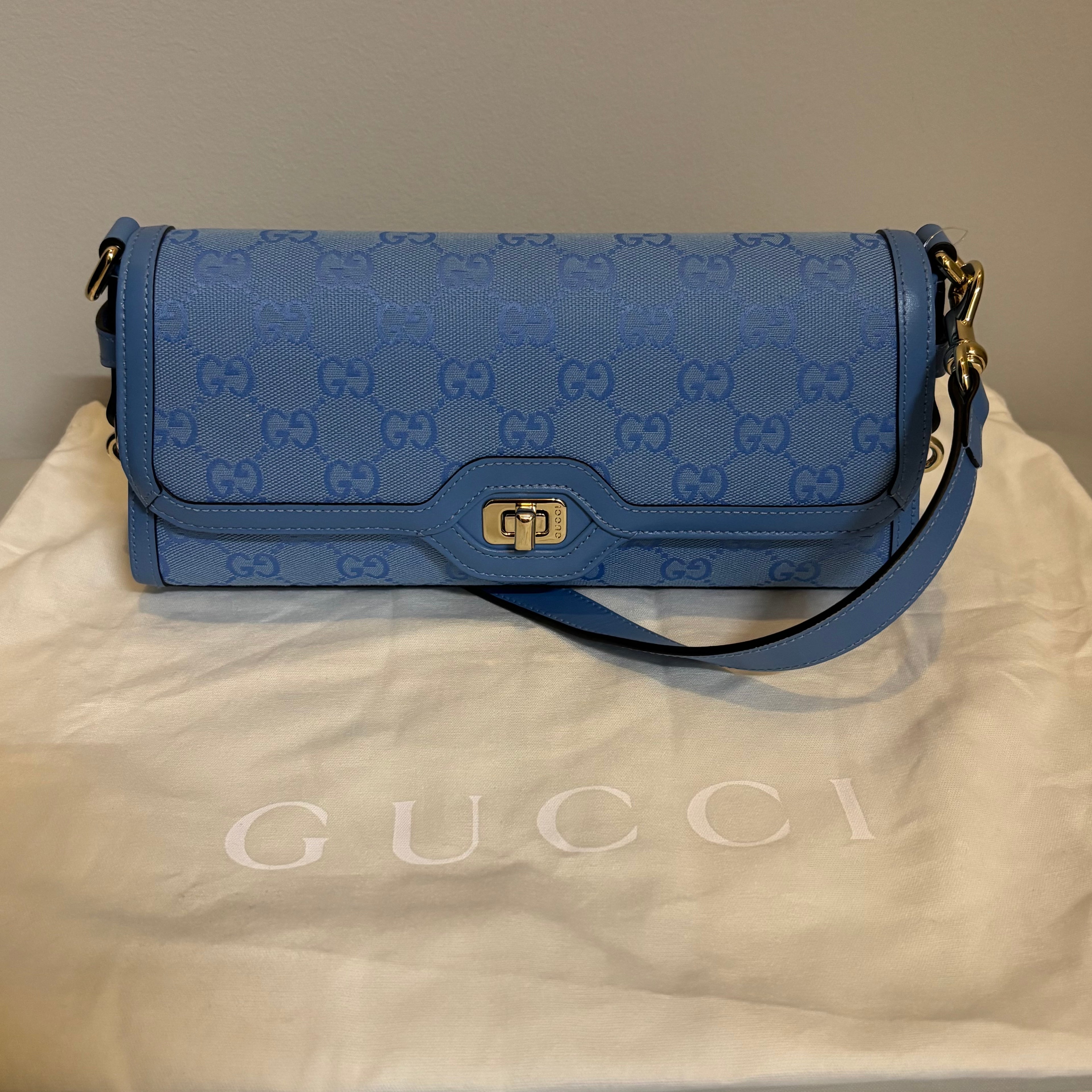 Gucci A Condition Luce Shoulder Bag 2800.00