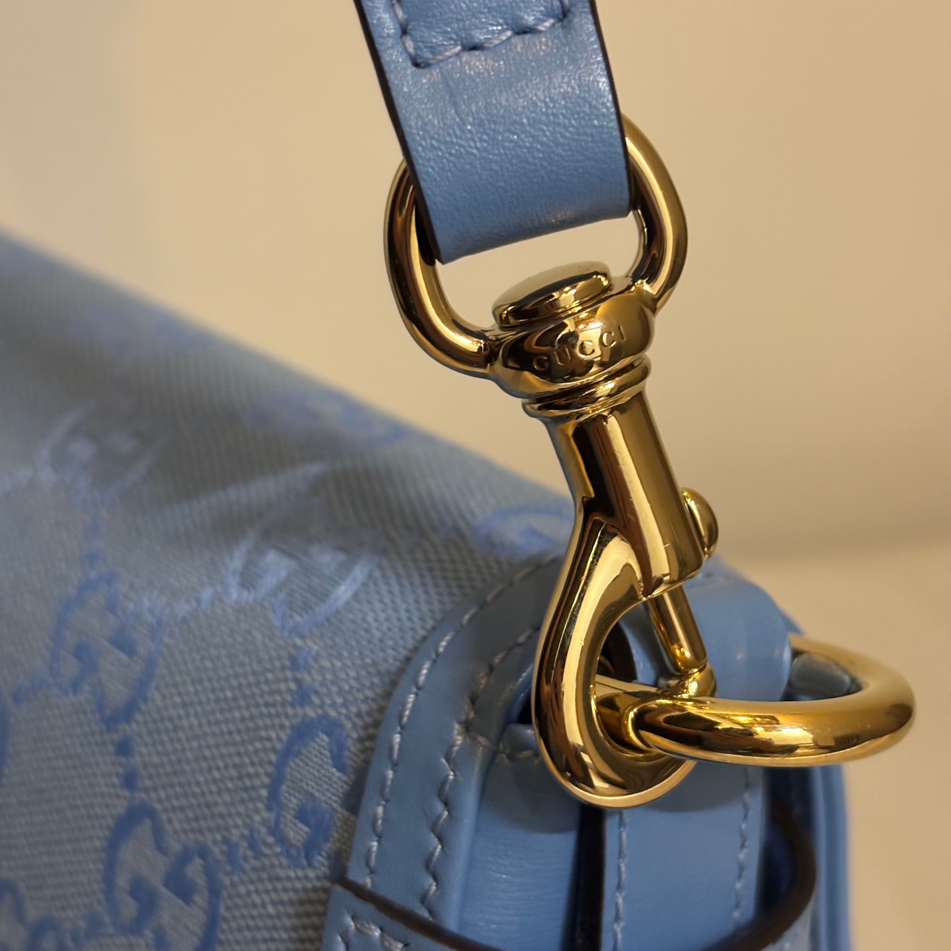 Gucci A Condition Luce Shoulder Bag 2800.00