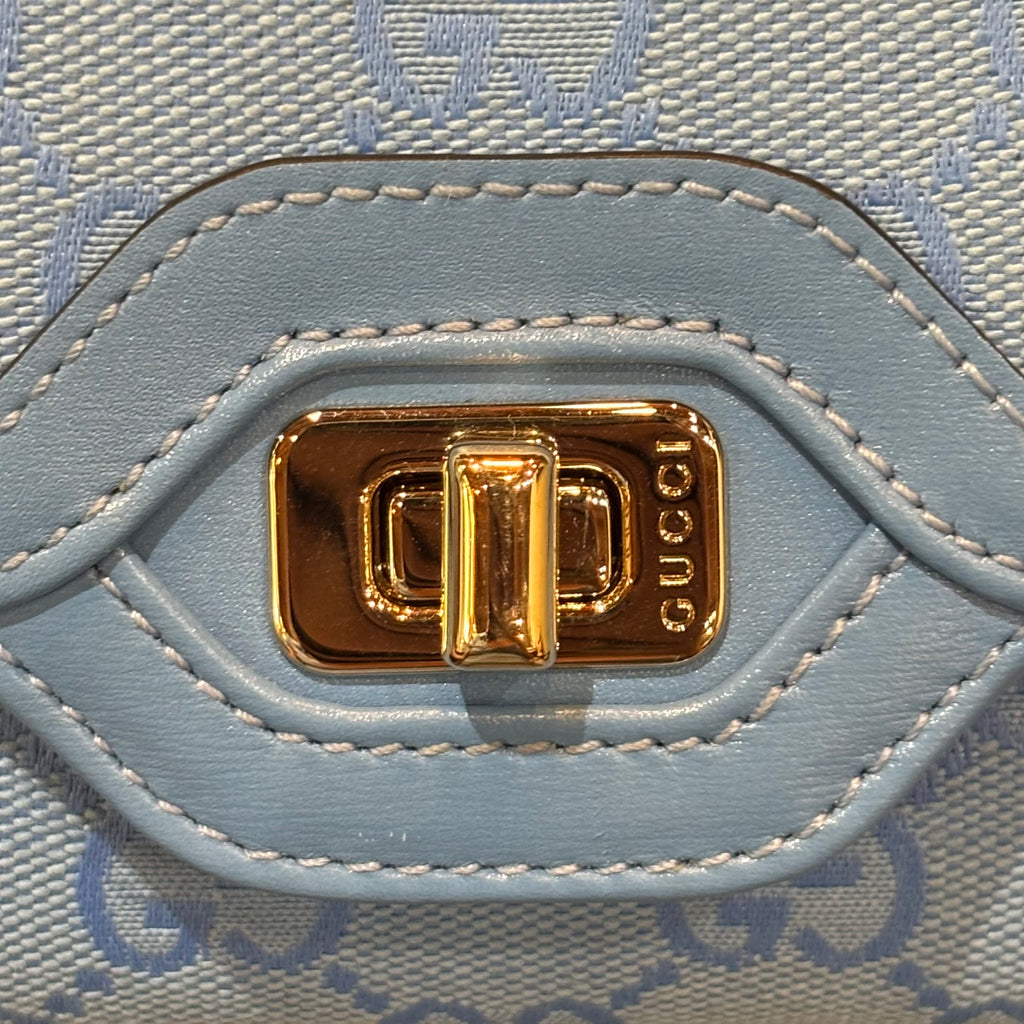 Gucci A Condition Luce Shoulder Bag 2800.00