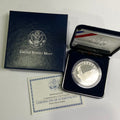 2008 Bald Eagle Commemorative Coin 115.00