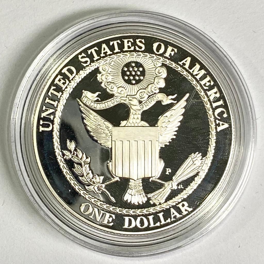 2008 Bald Eagle Commemorative Coin 115.00