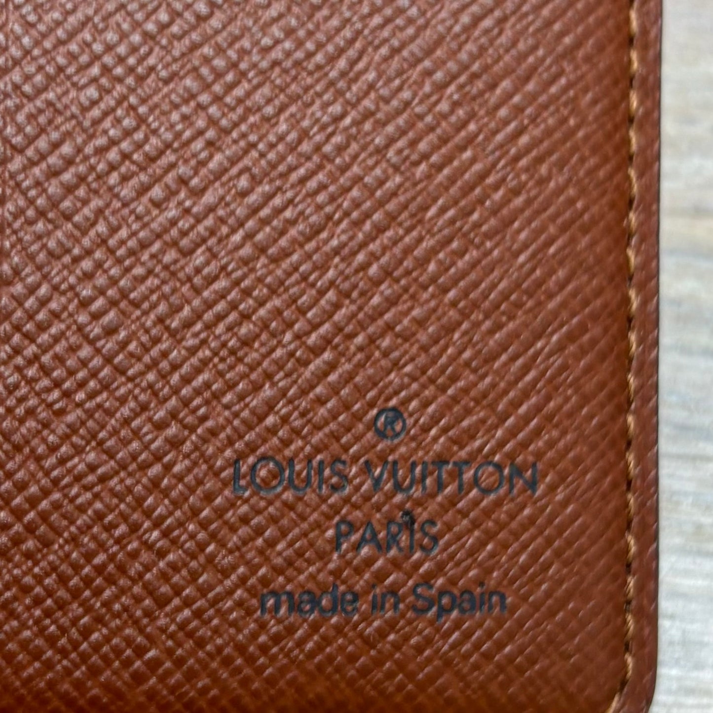 LV Wallet 495.00