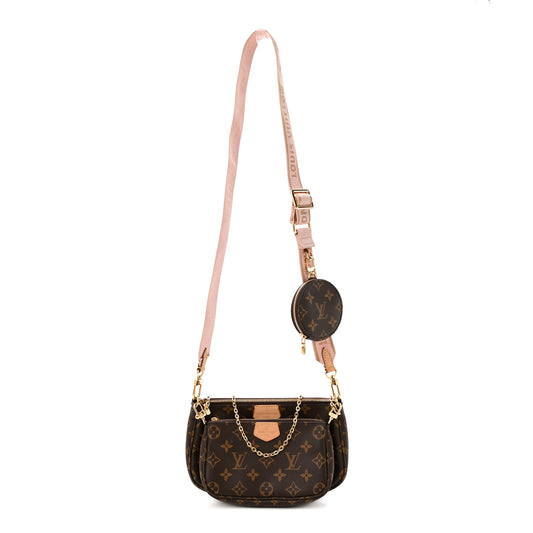 LV Multi Pochette Accessories Rose Clair 2950.00