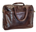 Italian Leather Lanza Large Briefcase 750.00