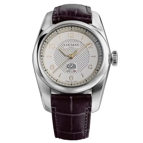 LOCMAN Manual Winding Titanium Chronograph 4980.00